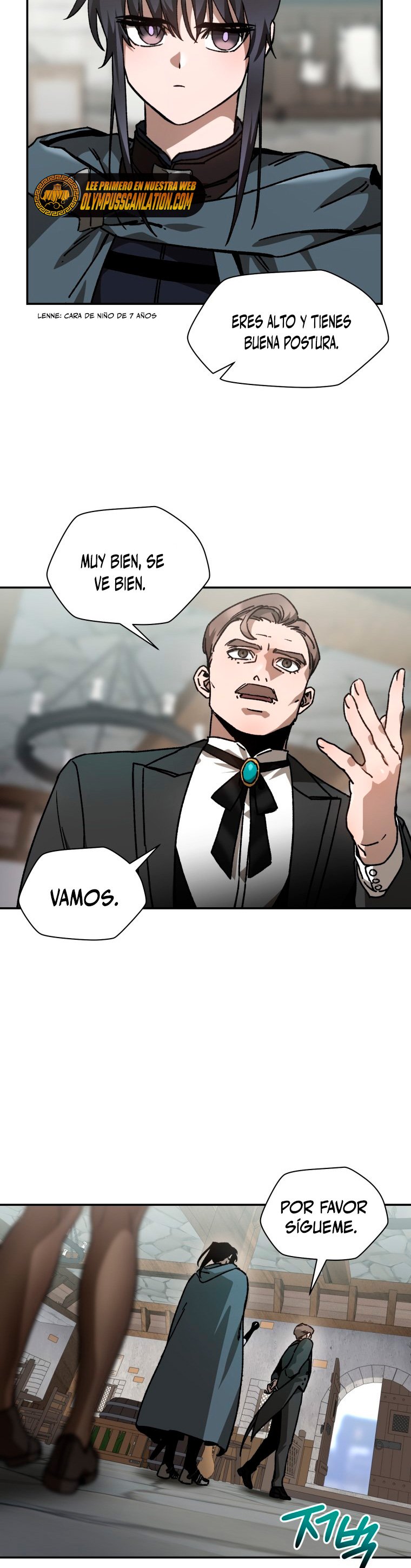 Read Helmut_ El Niño Abandonado ES Manga Online
