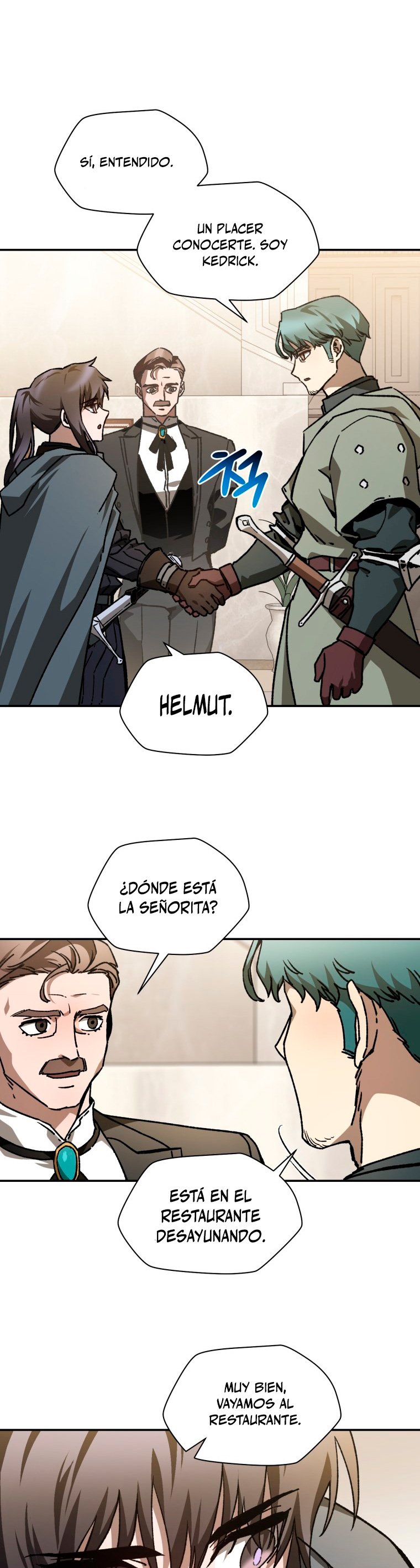 Read Helmut_ El Niño Abandonado ES Manga Online