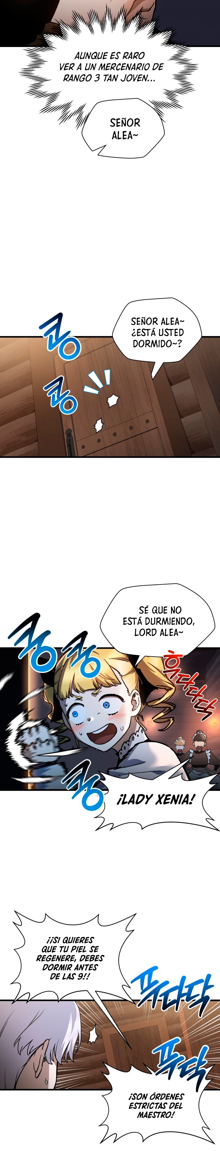 Read Helmut_ El Niño Abandonado ES Manga Online