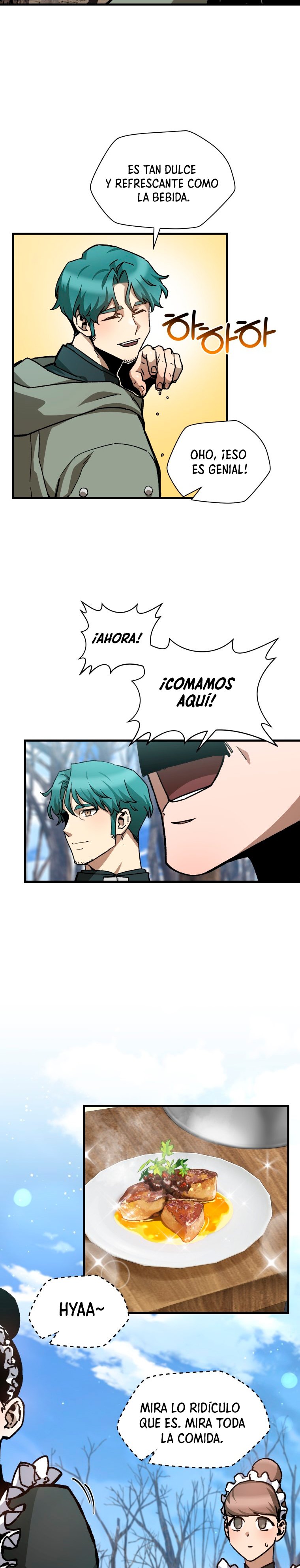 Read Helmut_ El Niño Abandonado ES Manga Online