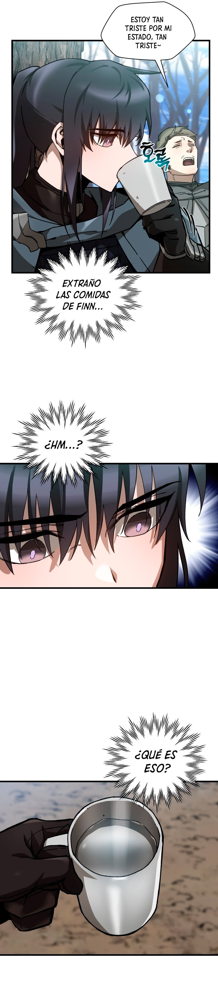 Read Helmut_ El Niño Abandonado ES Manga Online