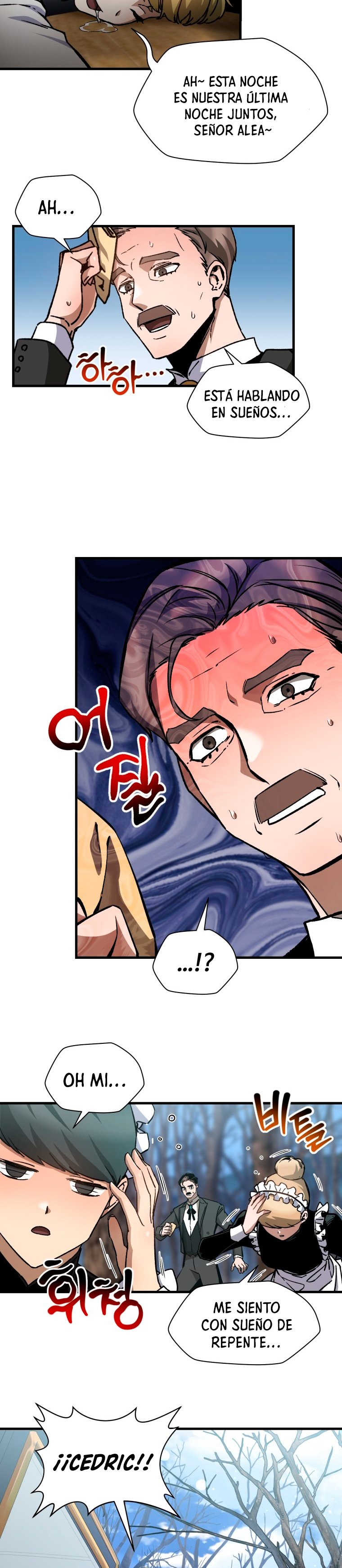 Read Helmut_ El Niño Abandonado ES Manga Online