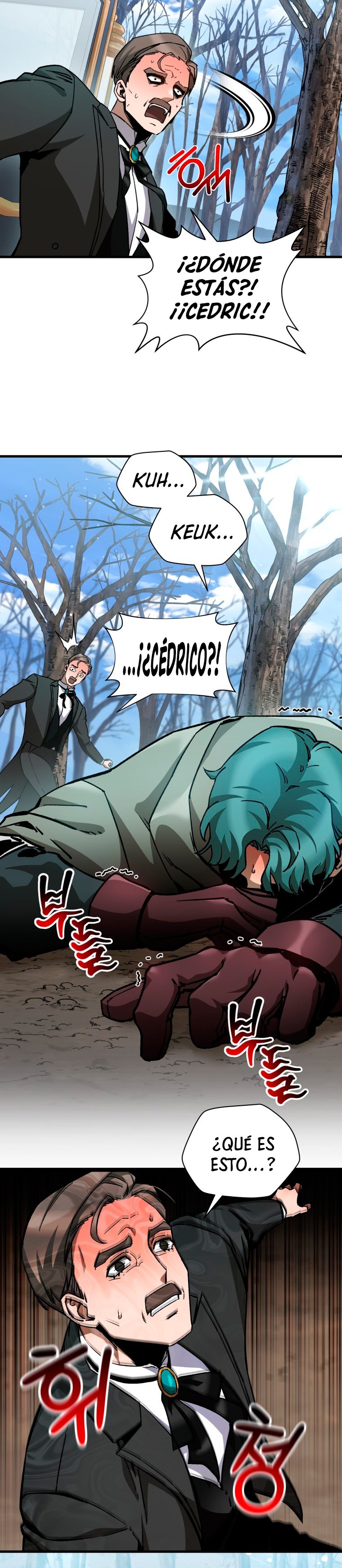 Read Helmut_ El Niño Abandonado ES Manga Online