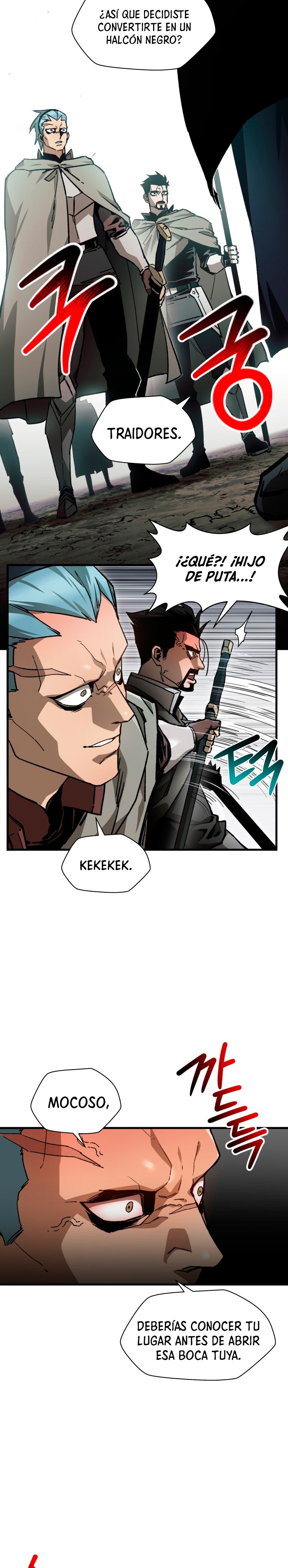 Read Helmut_ El Niño Abandonado ES Manga Online