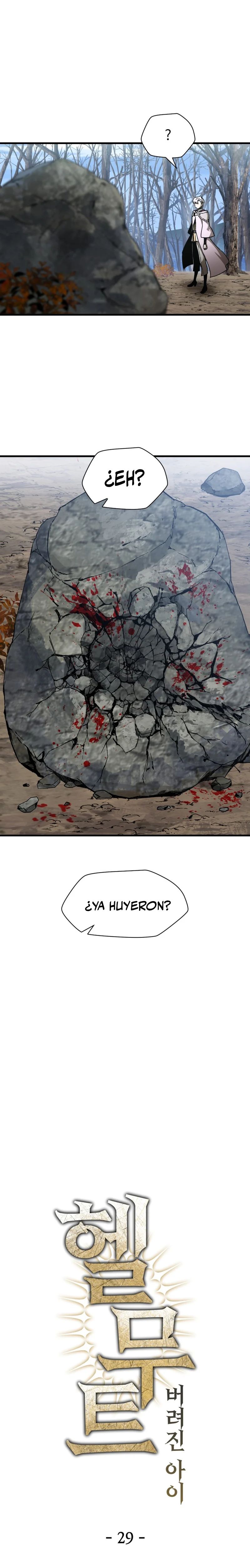 Read Helmut_ El Niño Abandonado ES Manga Online
