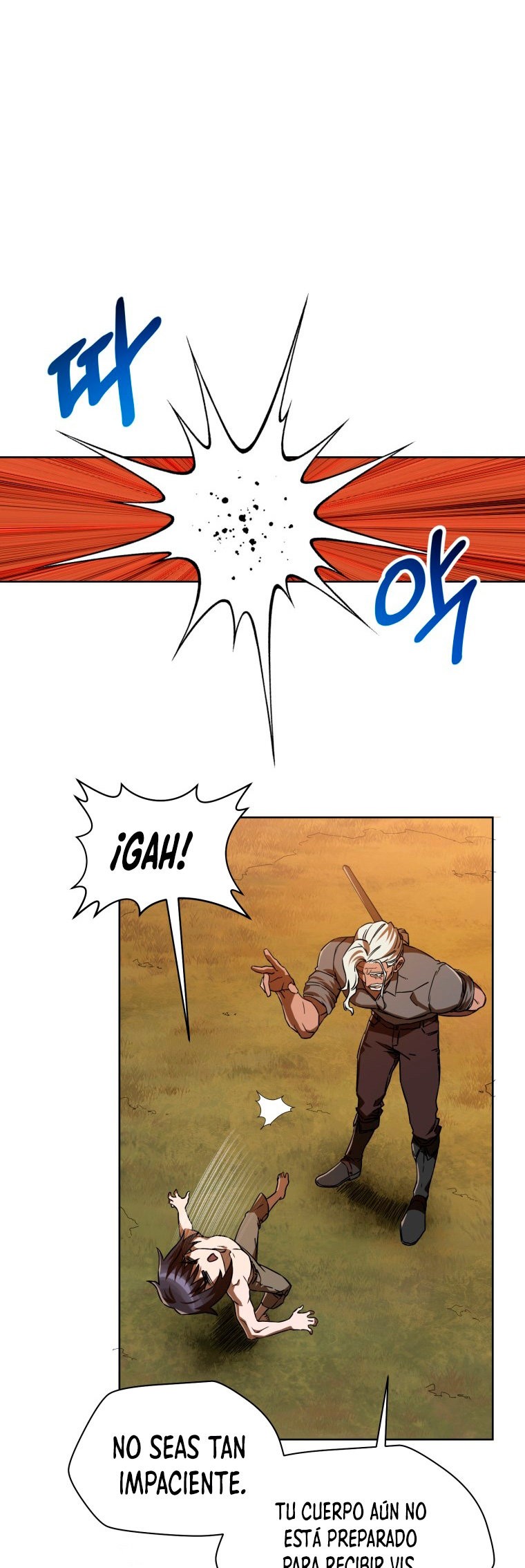 Read Helmut_ El Niño Abandonado ES Manga Online
