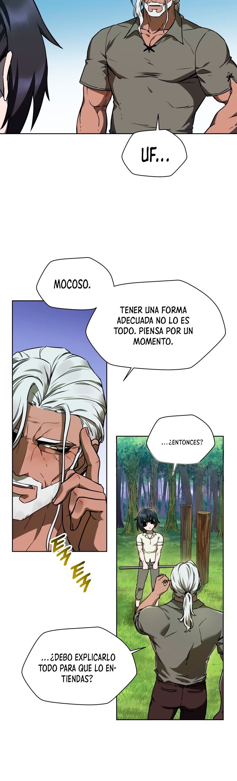 Read Helmut_ El Niño Abandonado ES Manga Online