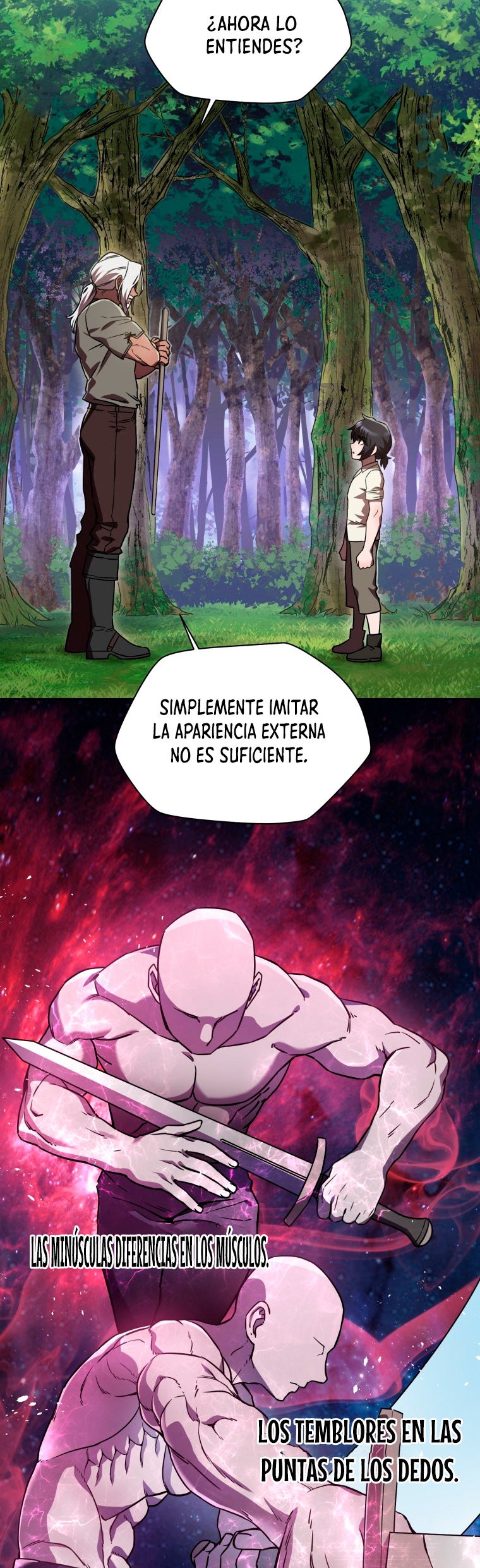 Read Helmut_ El Niño Abandonado ES Manga Online