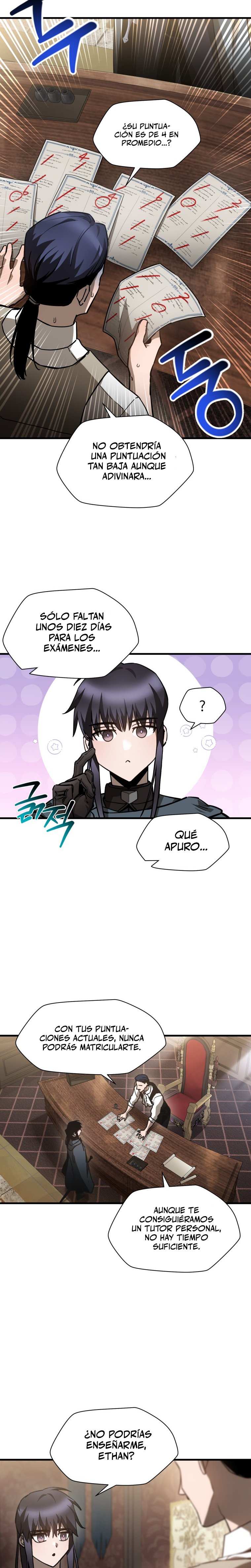 Read Helmut_ El Niño Abandonado ES Manga Online