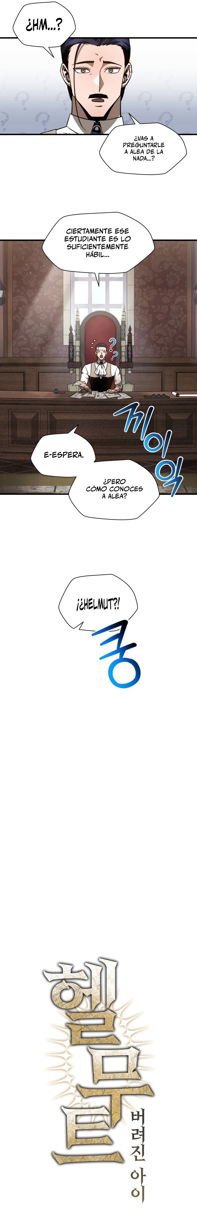 Read Helmut_ El Niño Abandonado ES Manga Online