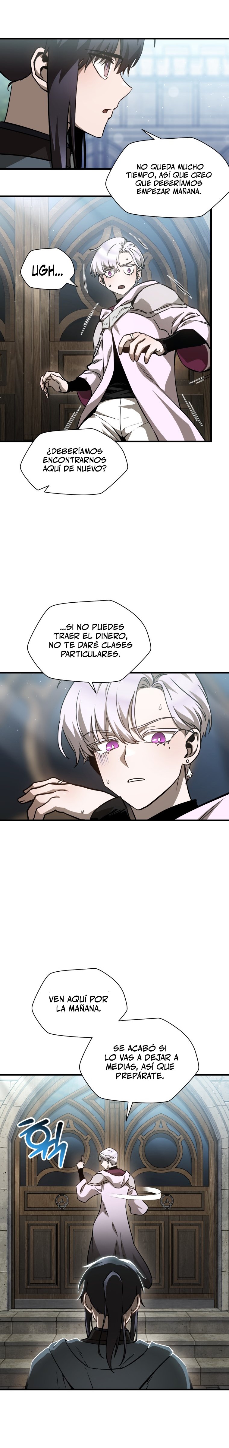 Read Helmut_ El Niño Abandonado ES Manga Online