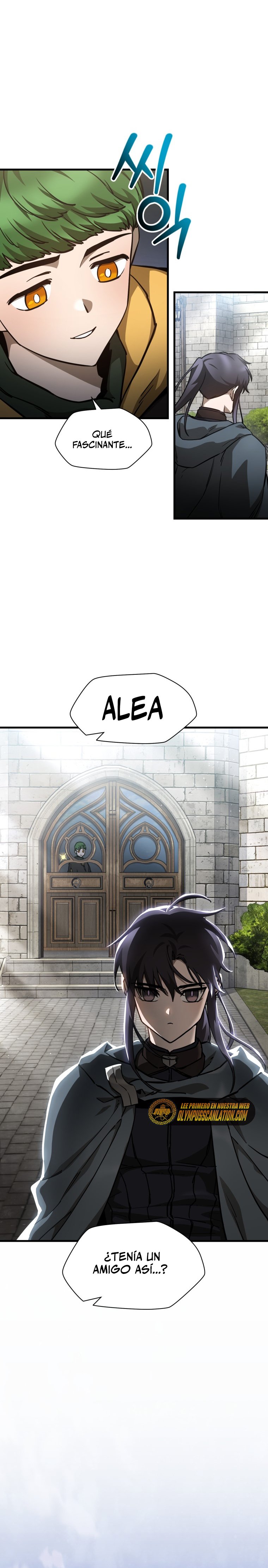 Read Helmut_ El Niño Abandonado ES Manga Online