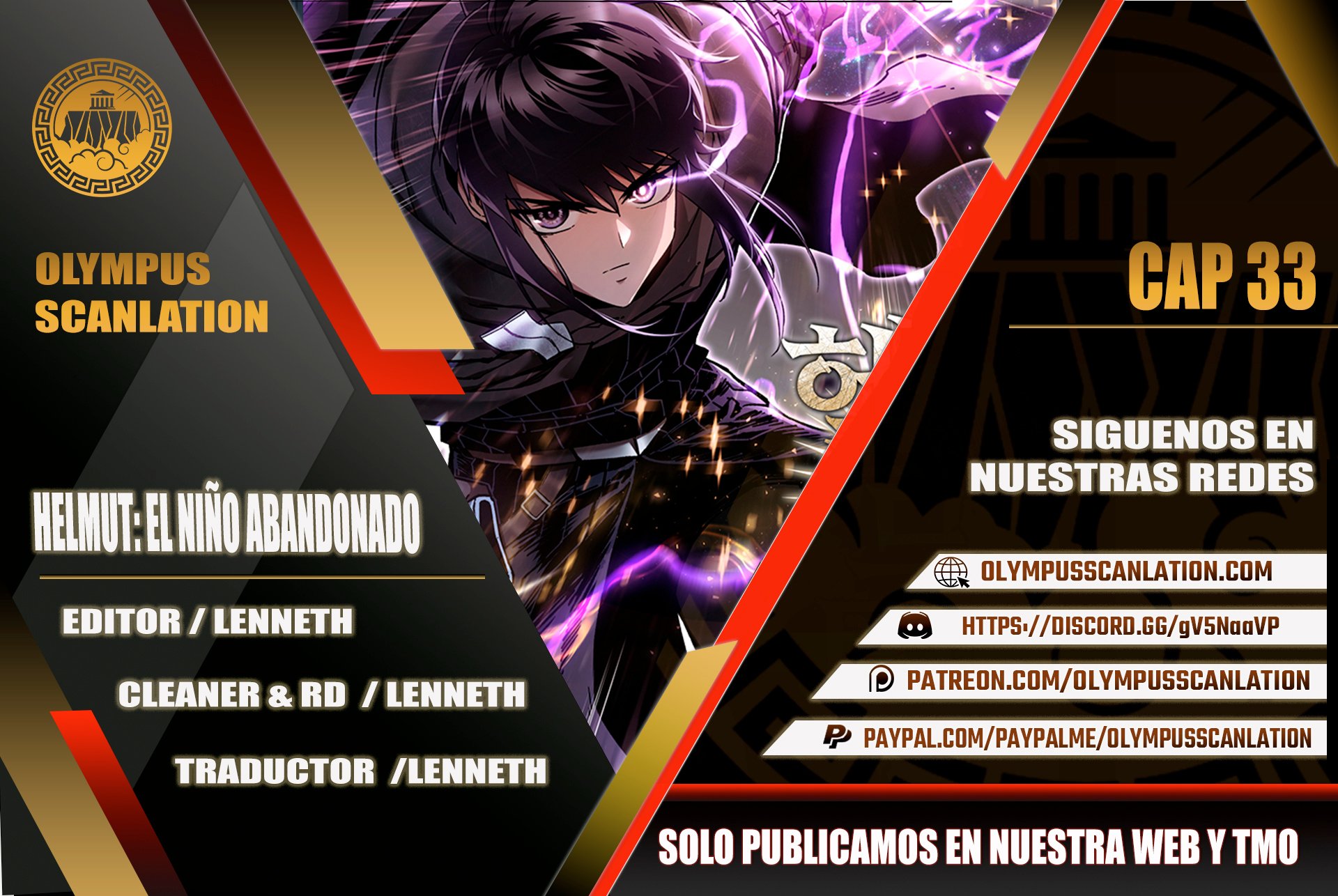 Read Helmut_ El Niño Abandonado ES Manga Online