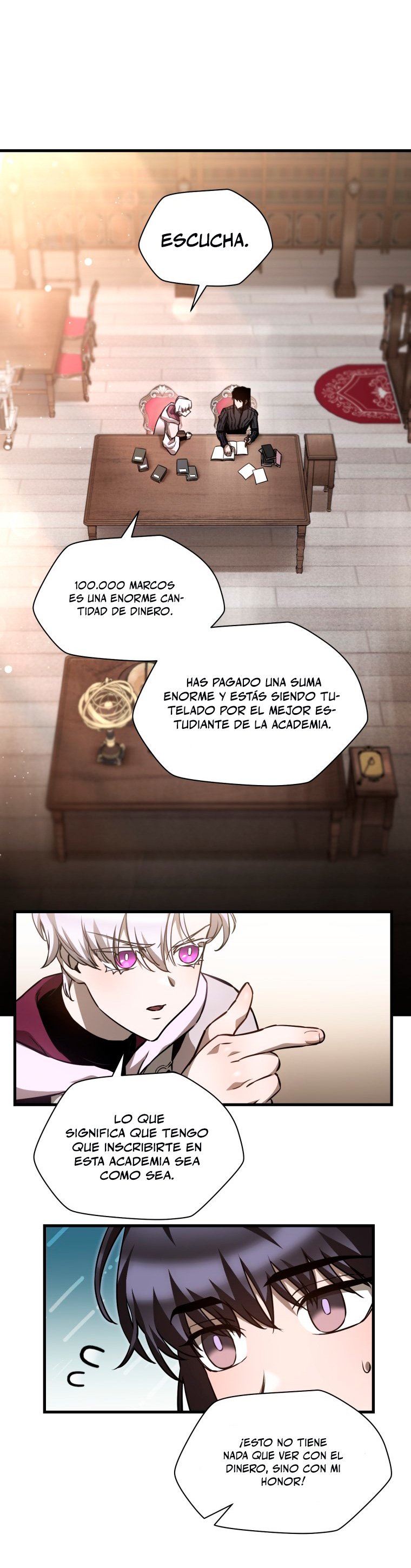 Read Helmut_ El Niño Abandonado ES Manga Online
