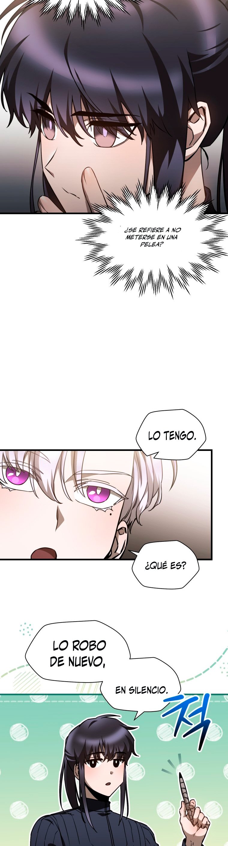 Read Helmut_ El Niño Abandonado ES Manga Online