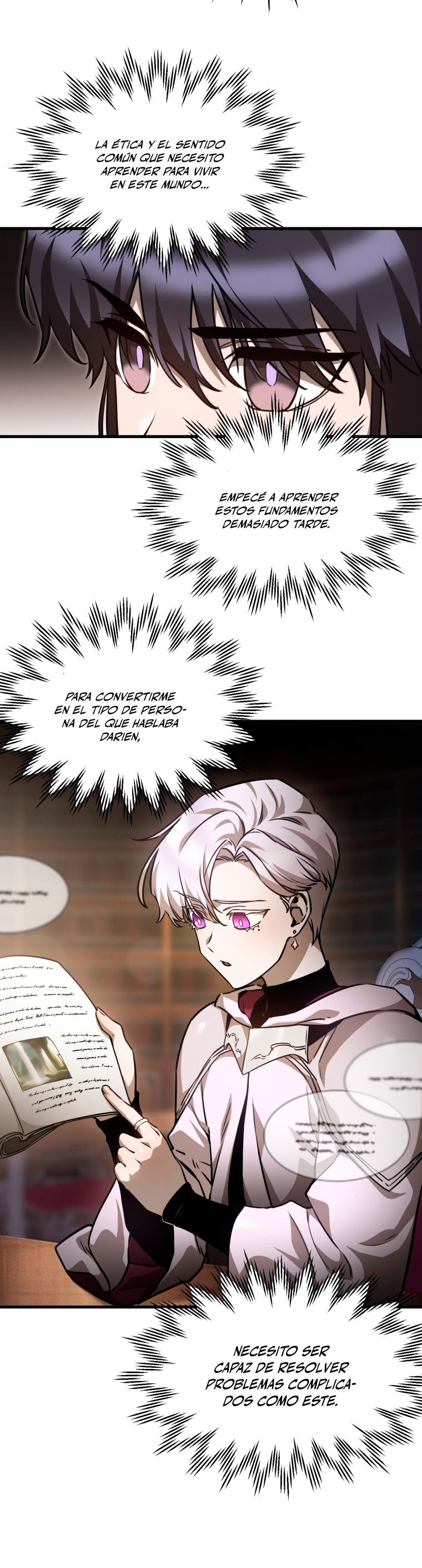 Read Helmut_ El Niño Abandonado ES Manga Online