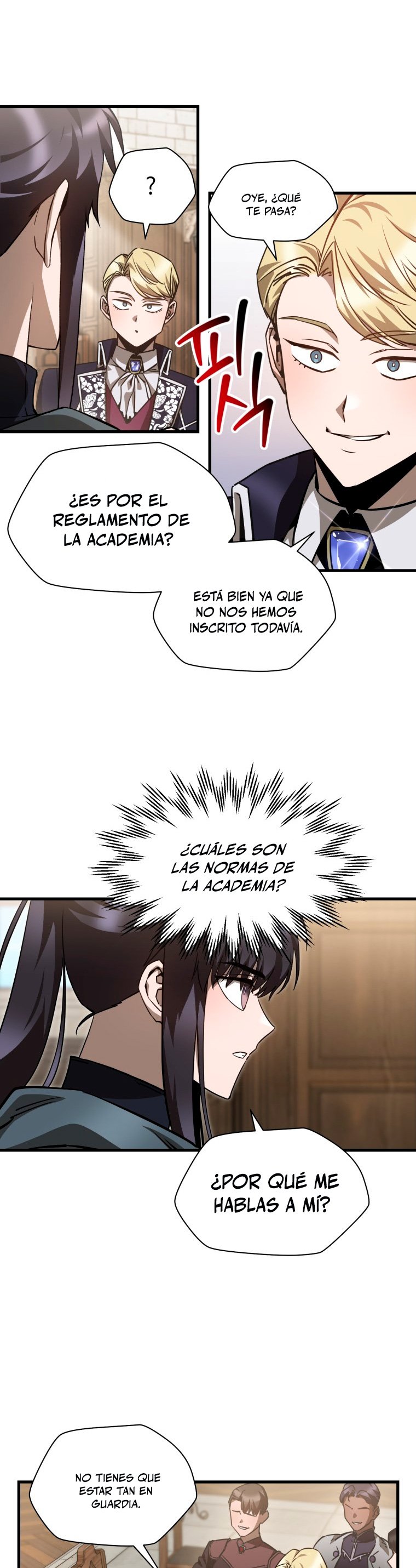 Read Helmut_ El Niño Abandonado ES Manga Online