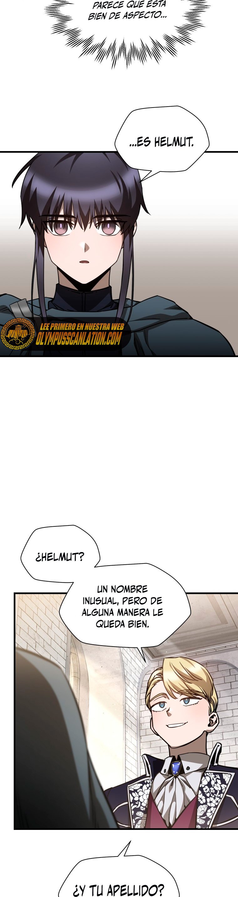 Read Helmut_ El Niño Abandonado ES Manga Online