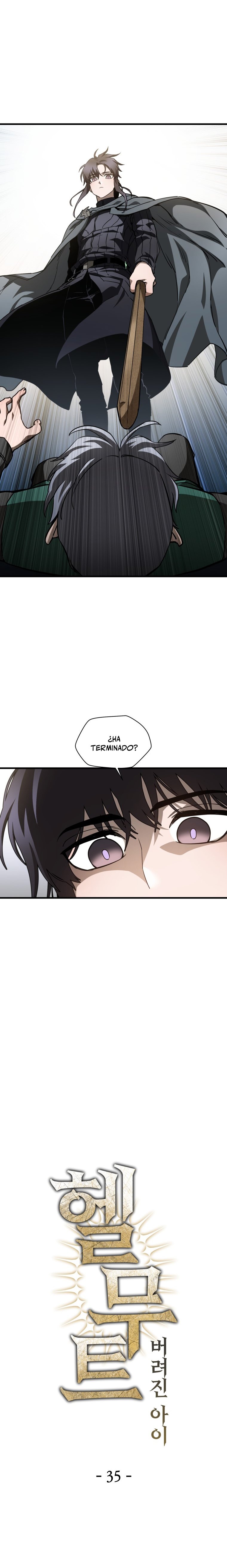 Read Helmut_ El Niño Abandonado ES Manga Online