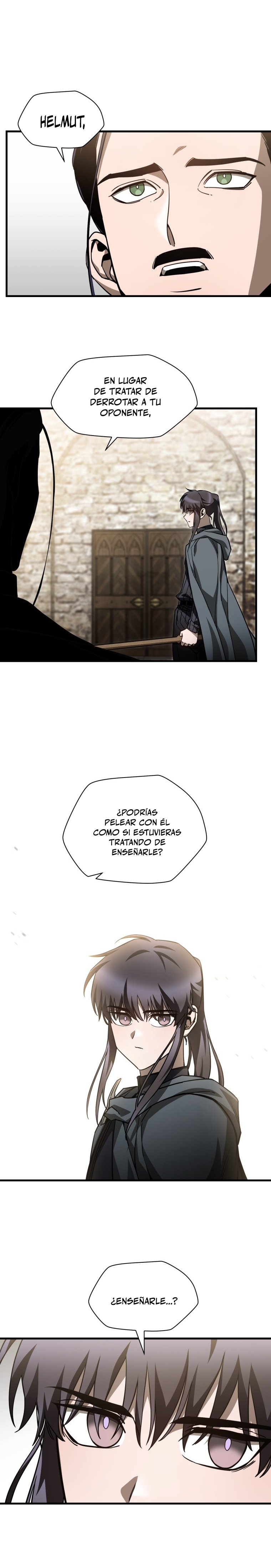 Read Helmut_ El Niño Abandonado ES Manga Online