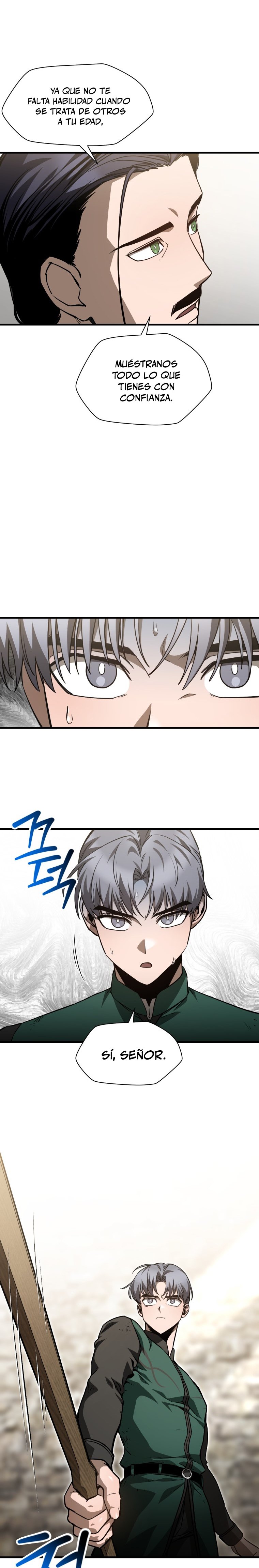 Read Helmut_ El Niño Abandonado ES Manga Online