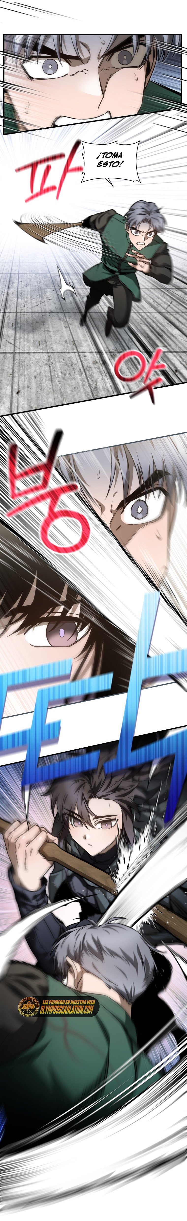 Read Helmut_ El Niño Abandonado ES Manga Online