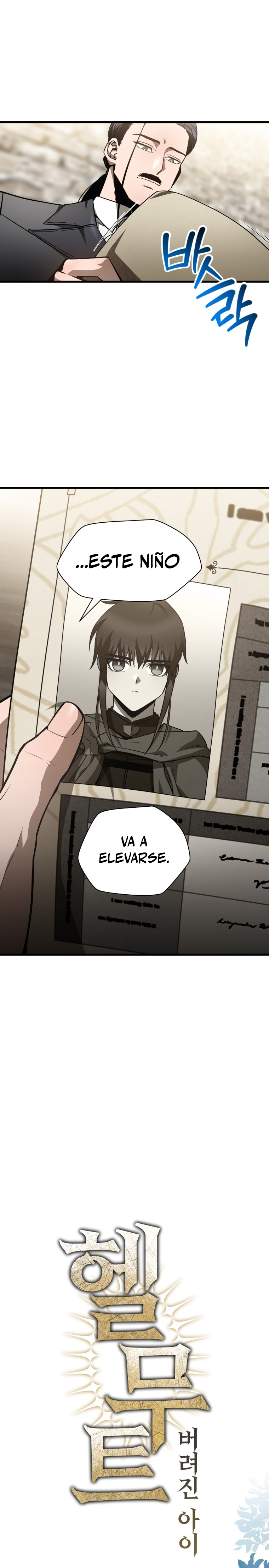Read Helmut_ El Niño Abandonado ES Manga Online