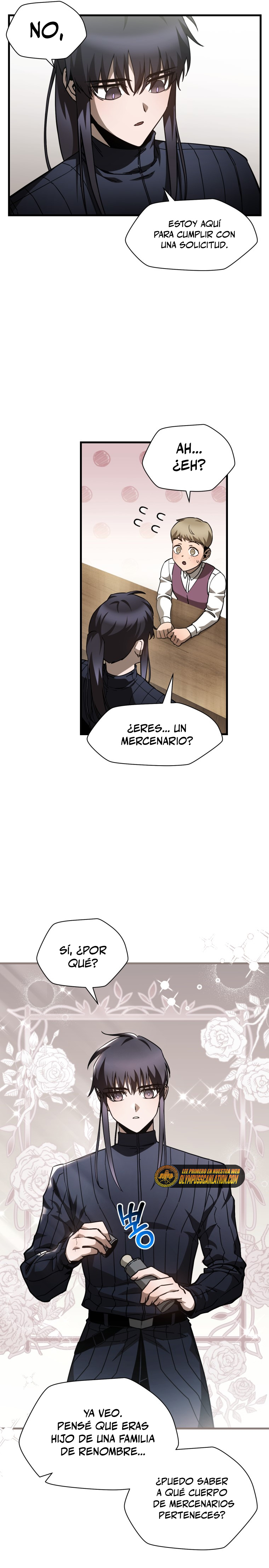 Read Helmut_ El Niño Abandonado ES Manga Online