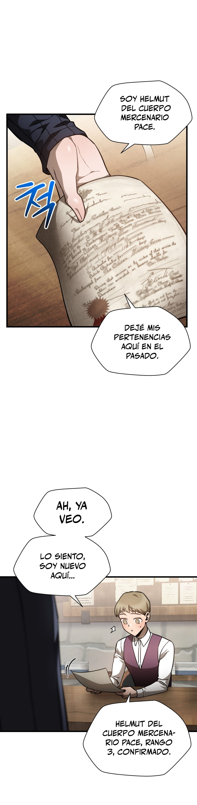 Read Helmut_ El Niño Abandonado ES Manga Online