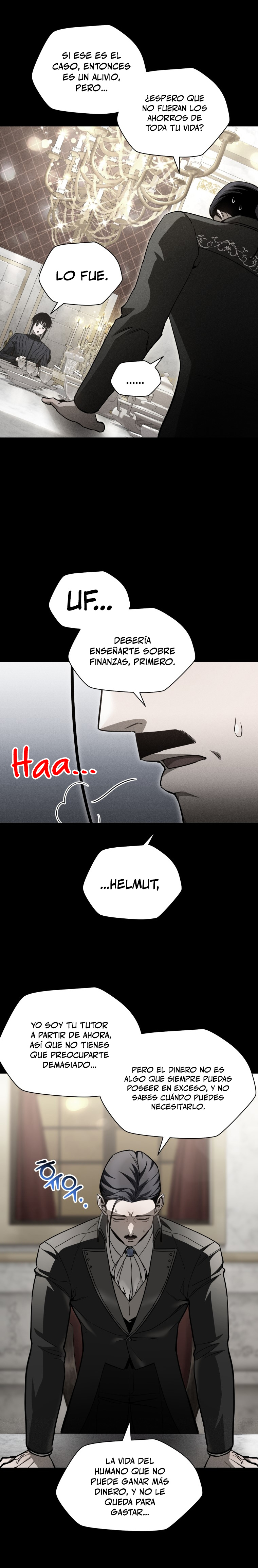 Read Helmut_ El Niño Abandonado ES Manga Online