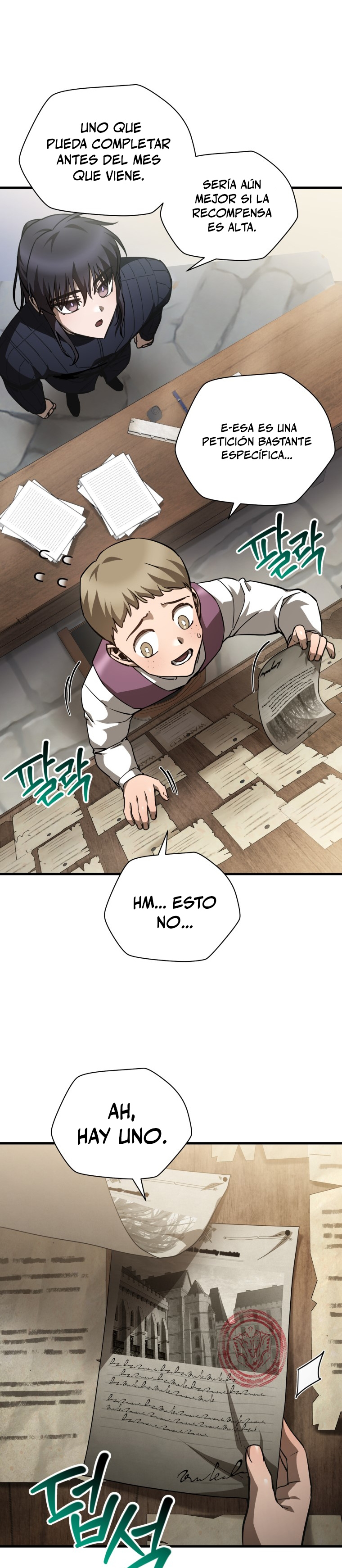 Read Helmut_ El Niño Abandonado ES Manga Online