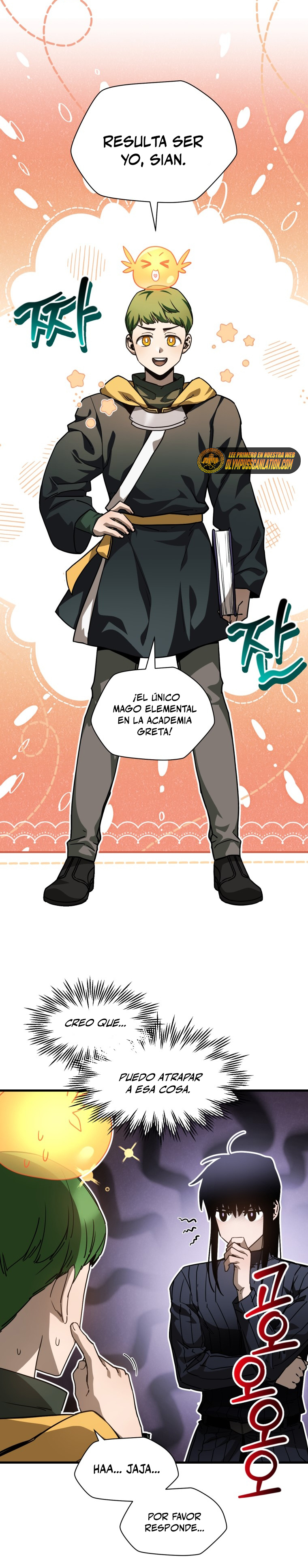 Read Helmut_ El Niño Abandonado ES Manga Online