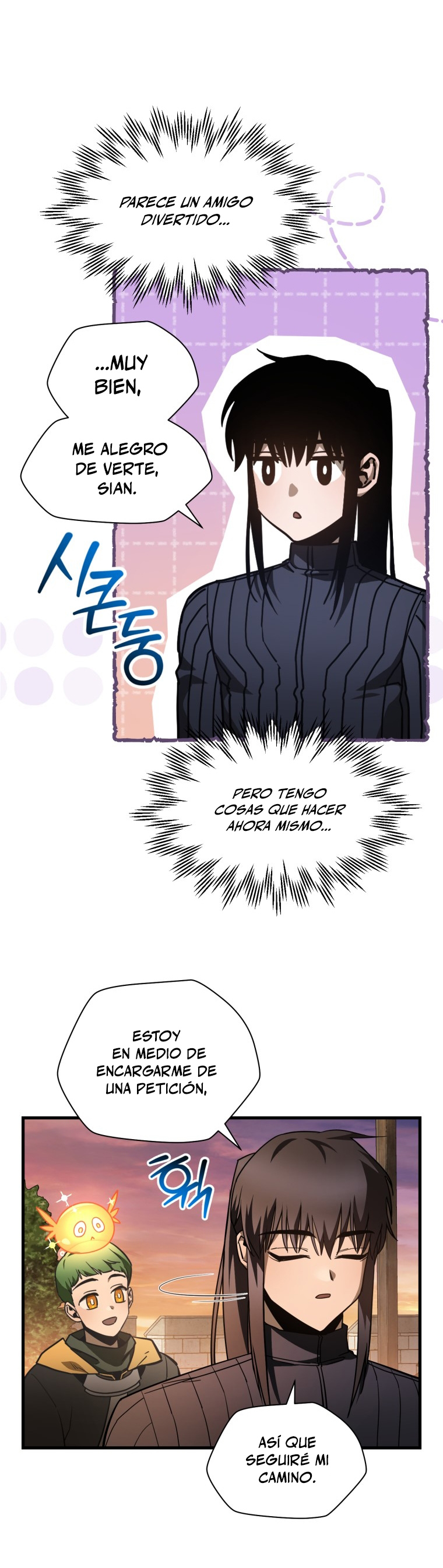 Read Helmut_ El Niño Abandonado ES Manga Online