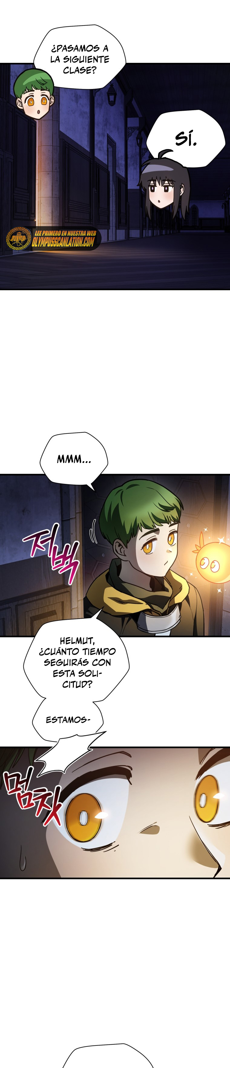 Read Helmut_ El Niño Abandonado ES Manga Online