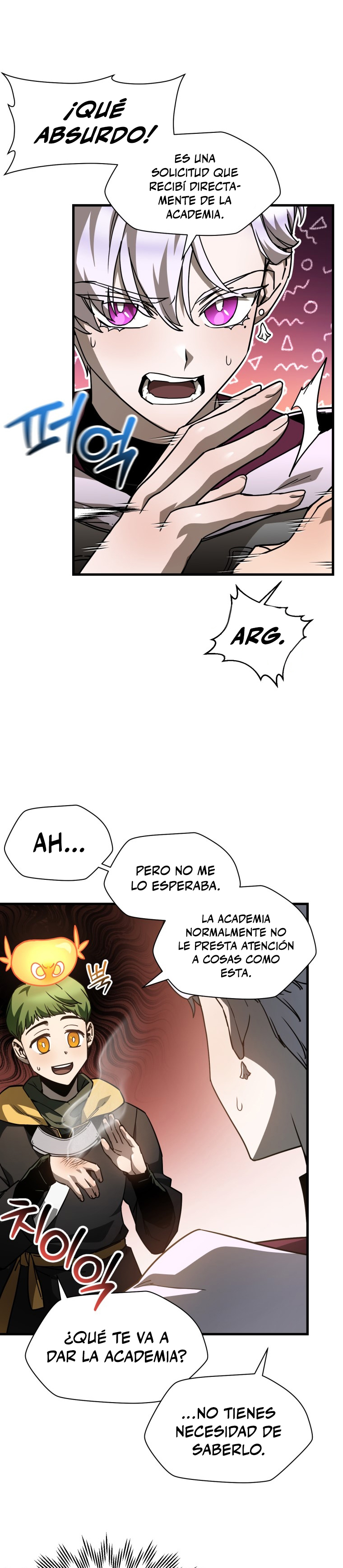 Read Helmut_ El Niño Abandonado ES Manga Online