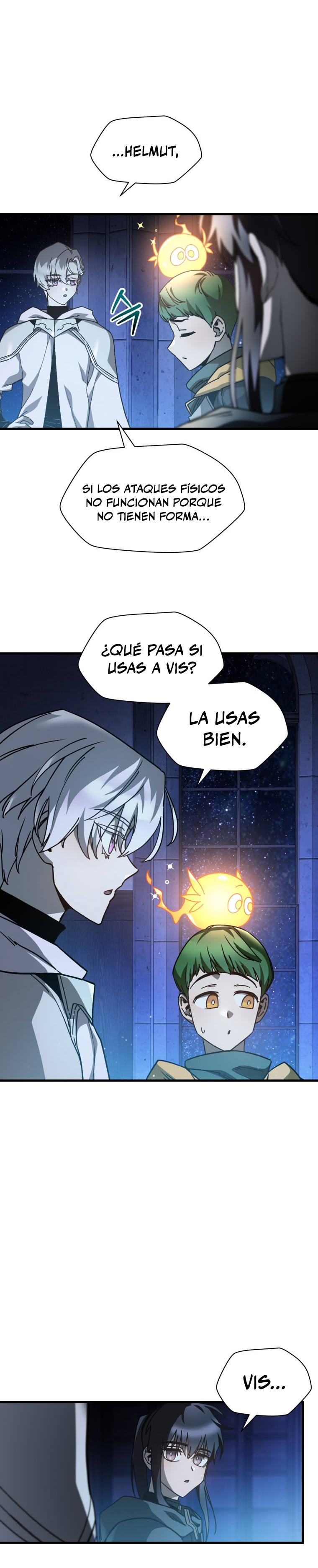 Read Helmut_ El Niño Abandonado ES Manga Online