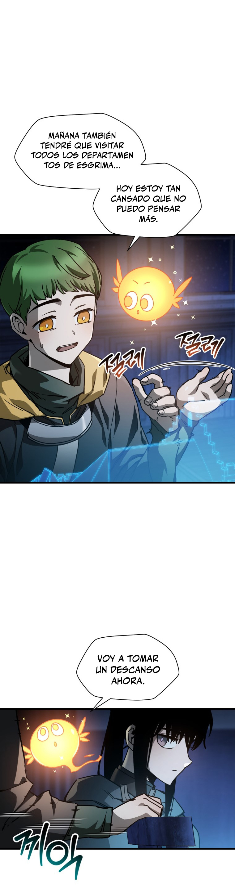 Read Helmut_ El Niño Abandonado ES Manga Online