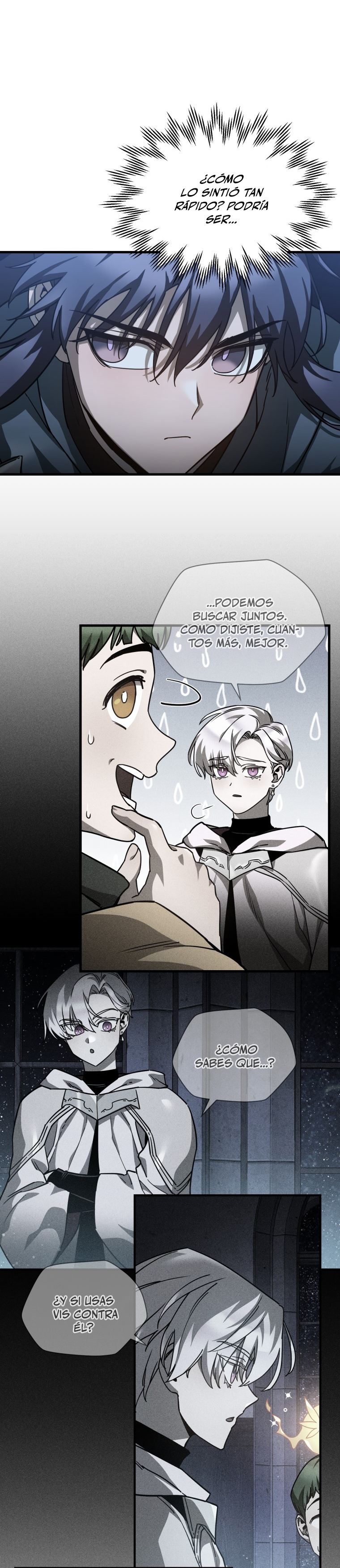 Read Helmut_ El Niño Abandonado ES Manga Online