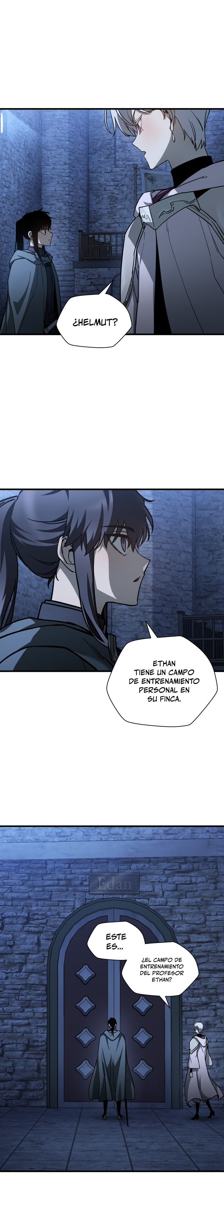 Read Helmut_ El Niño Abandonado ES Manga Online