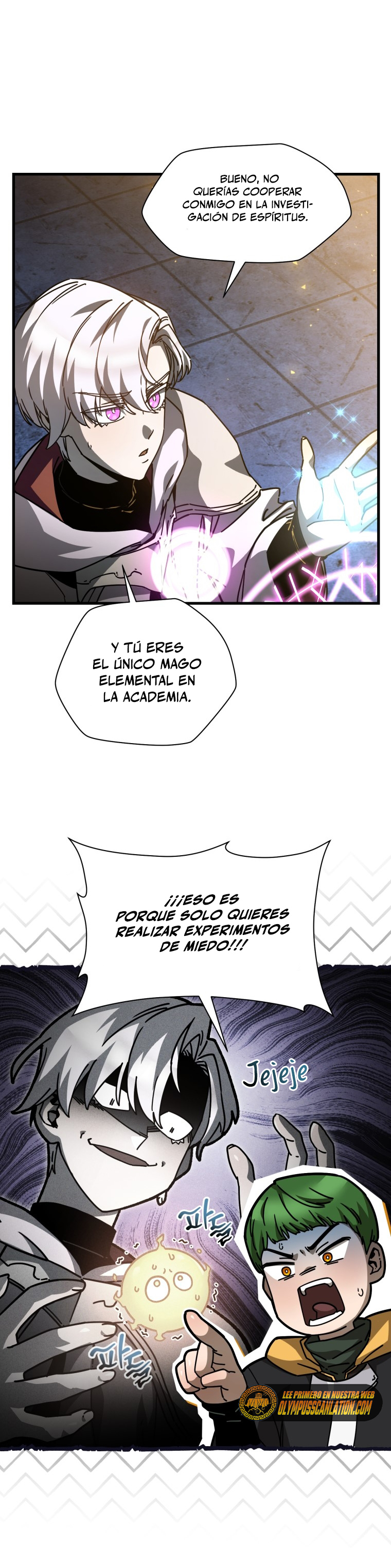 Read Helmut_ El Niño Abandonado ES Manga Online
