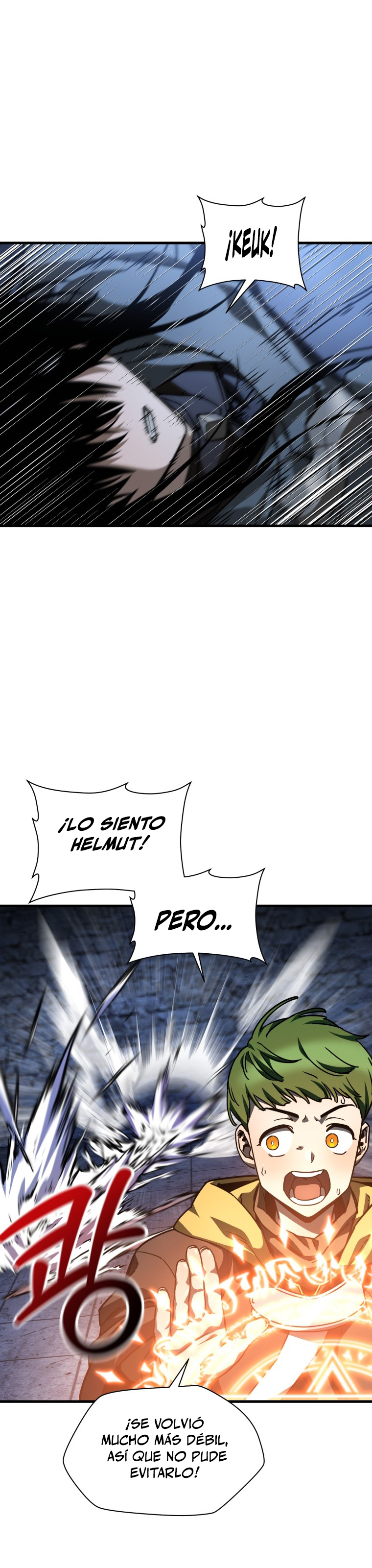 Read Helmut_ El Niño Abandonado ES Manga Online