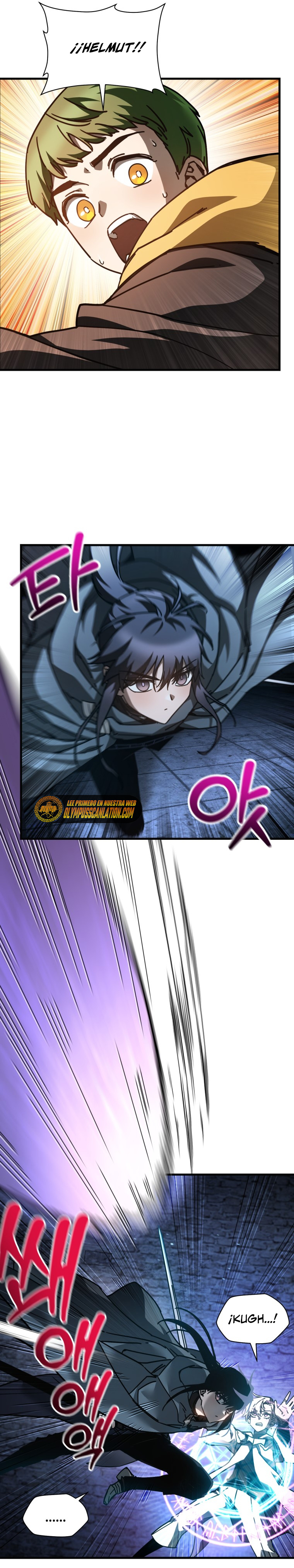 Read Helmut_ El Niño Abandonado ES Manga Online