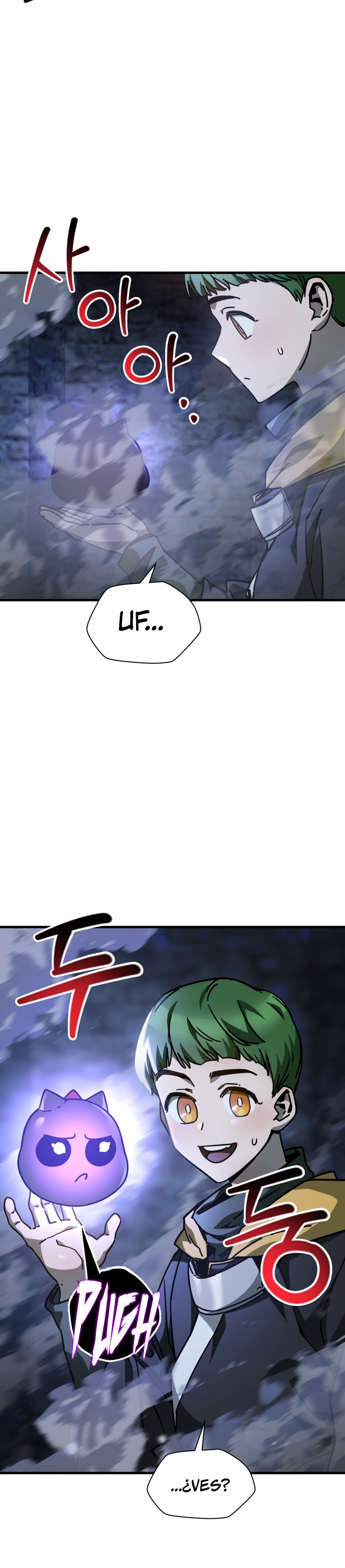 Read Helmut_ El Niño Abandonado ES Manga Online