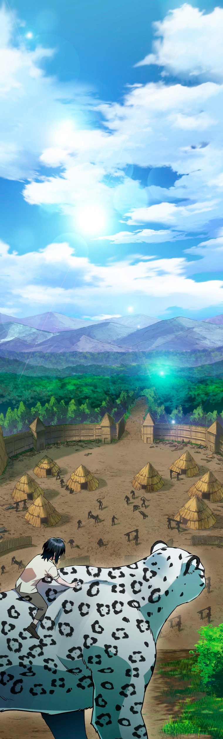 Read Helmut_ El Niño Abandonado ES Manga Online