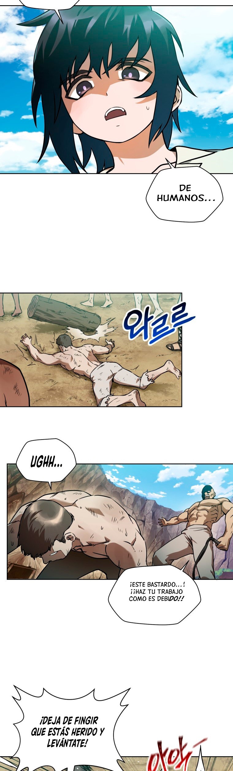 Read Helmut_ El Niño Abandonado ES Manga Online