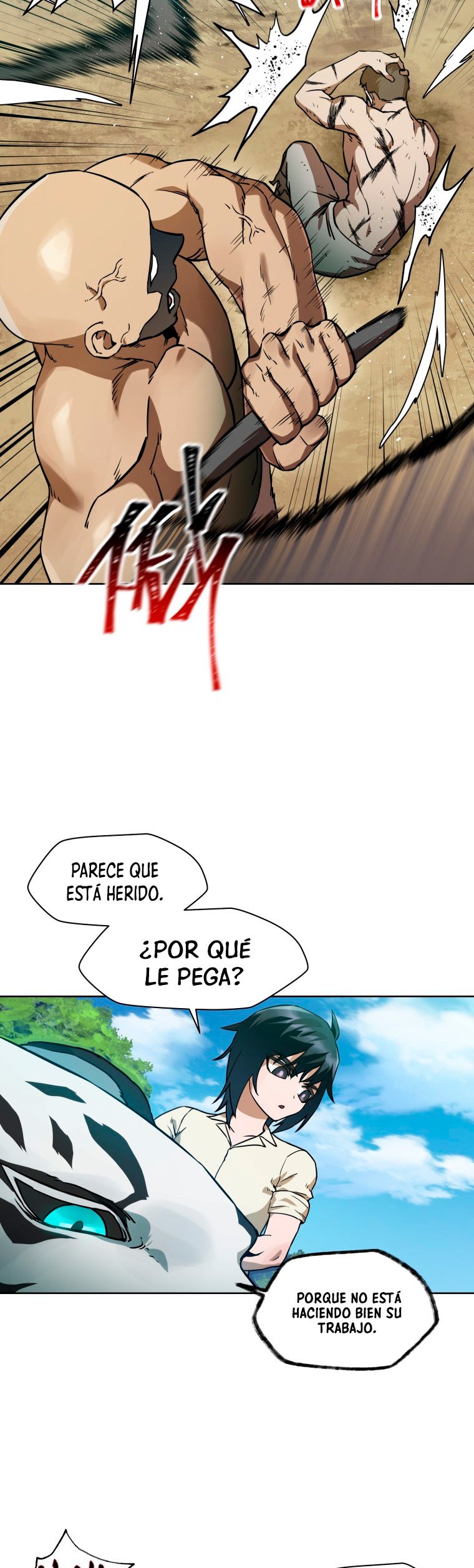 Read Helmut_ El Niño Abandonado ES Manga Online