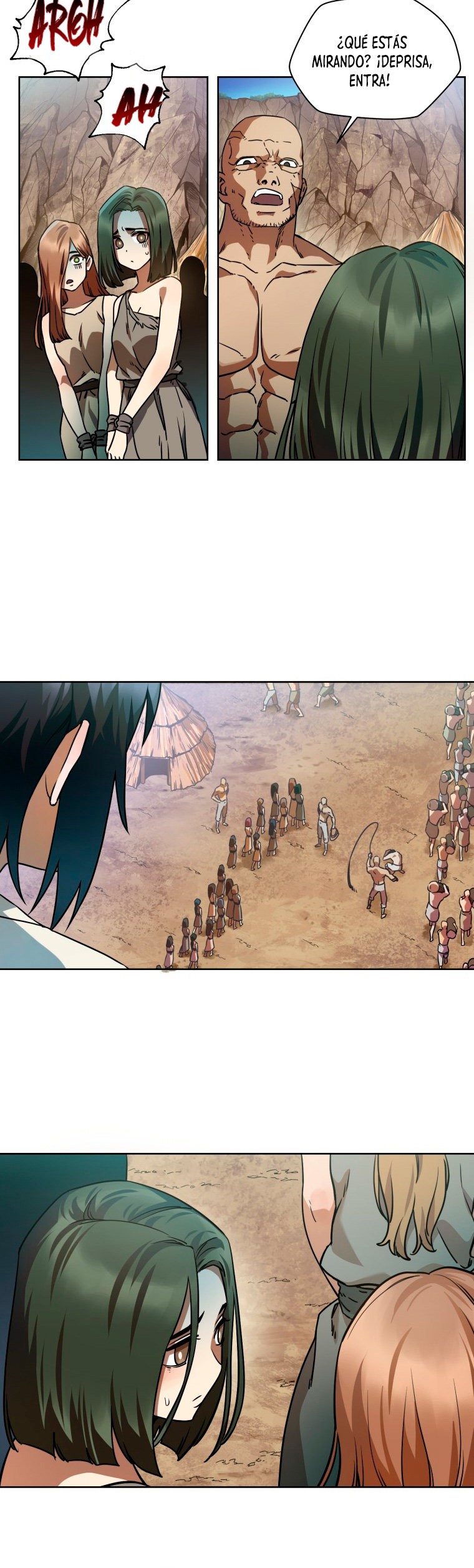 Read Helmut_ El Niño Abandonado ES Manga Online
