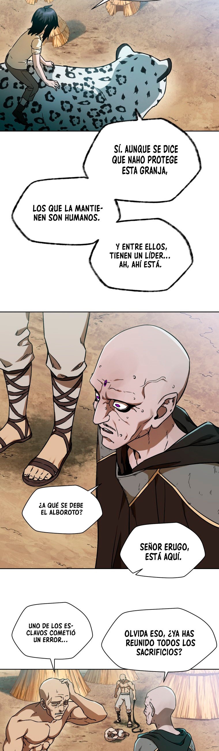 Read Helmut_ El Niño Abandonado ES Manga Online