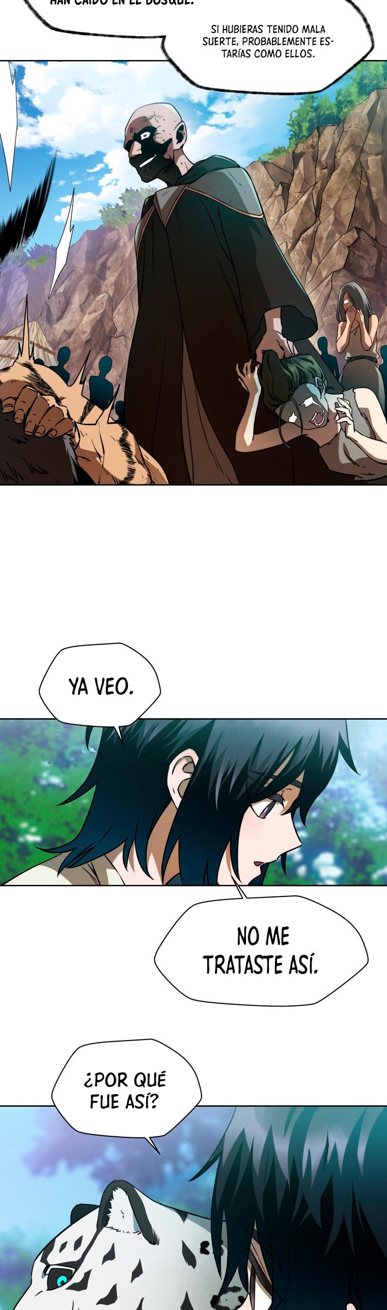 Read Helmut_ El Niño Abandonado ES Manga Online