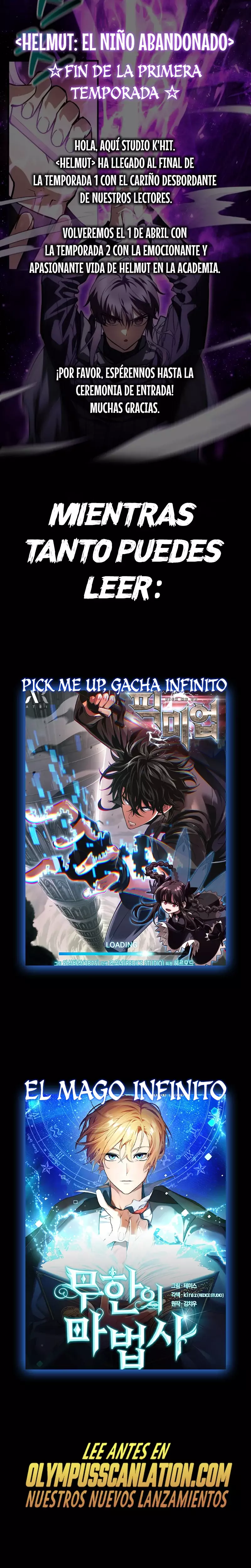 Read Helmut_ El Niño Abandonado ES Manga Online